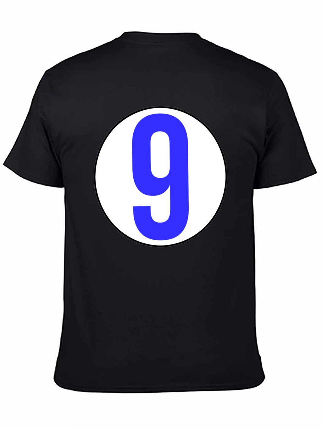 Lucky Number Nine T-Shirt
