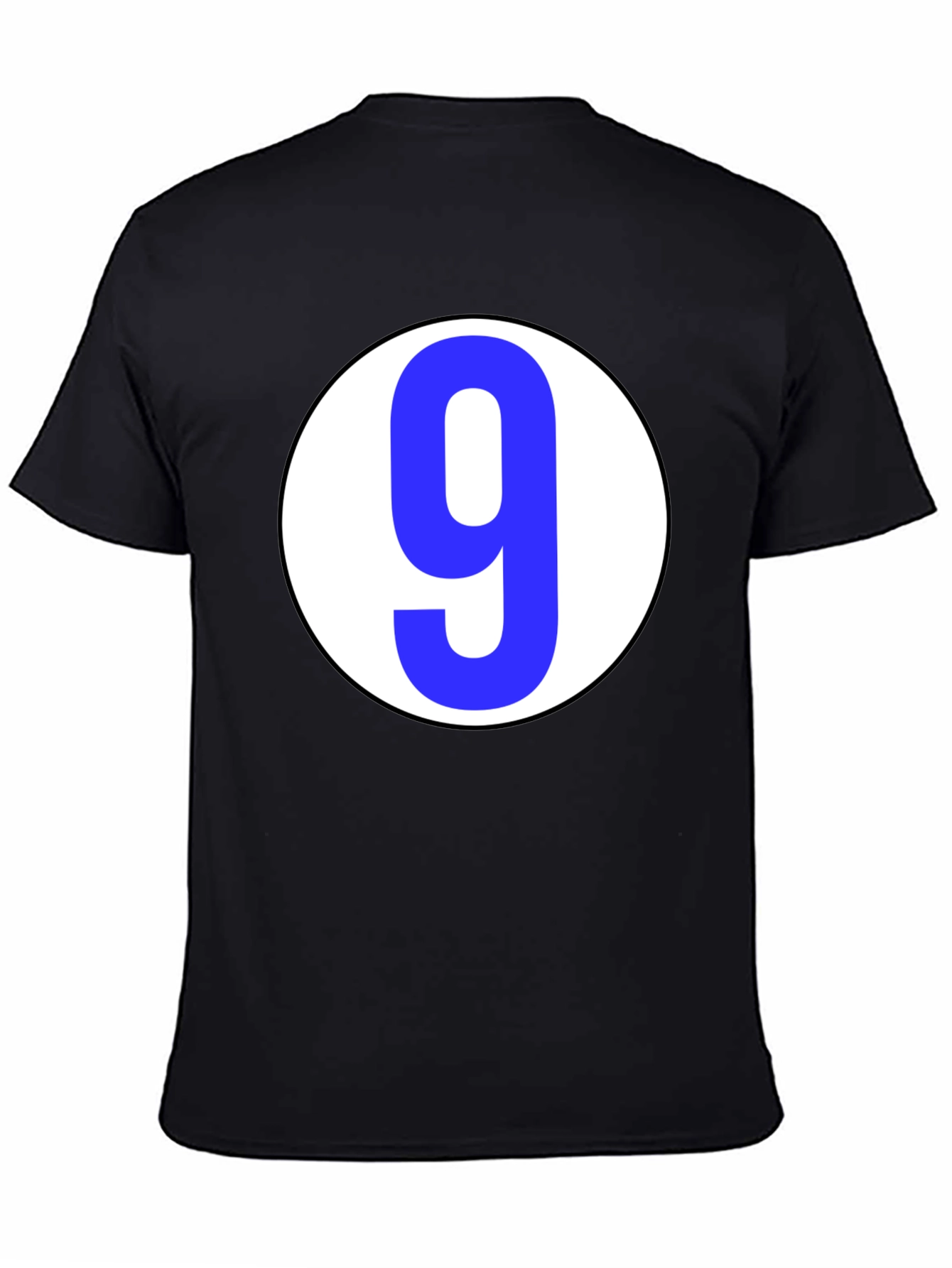Lucky Number Nine T-Shirt