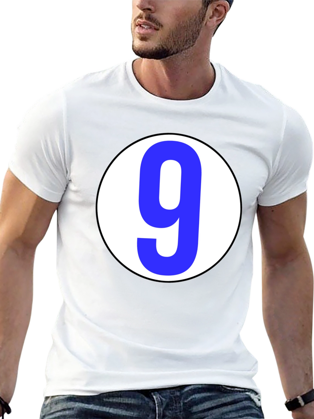 Lucky Number Nine T-Shirt