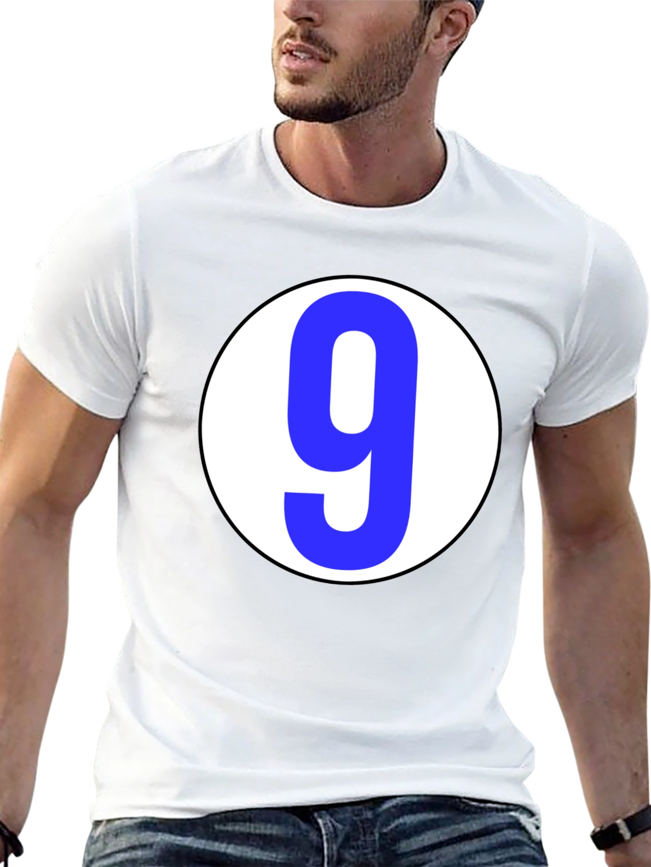 Lucky Number Nine T-Shirt