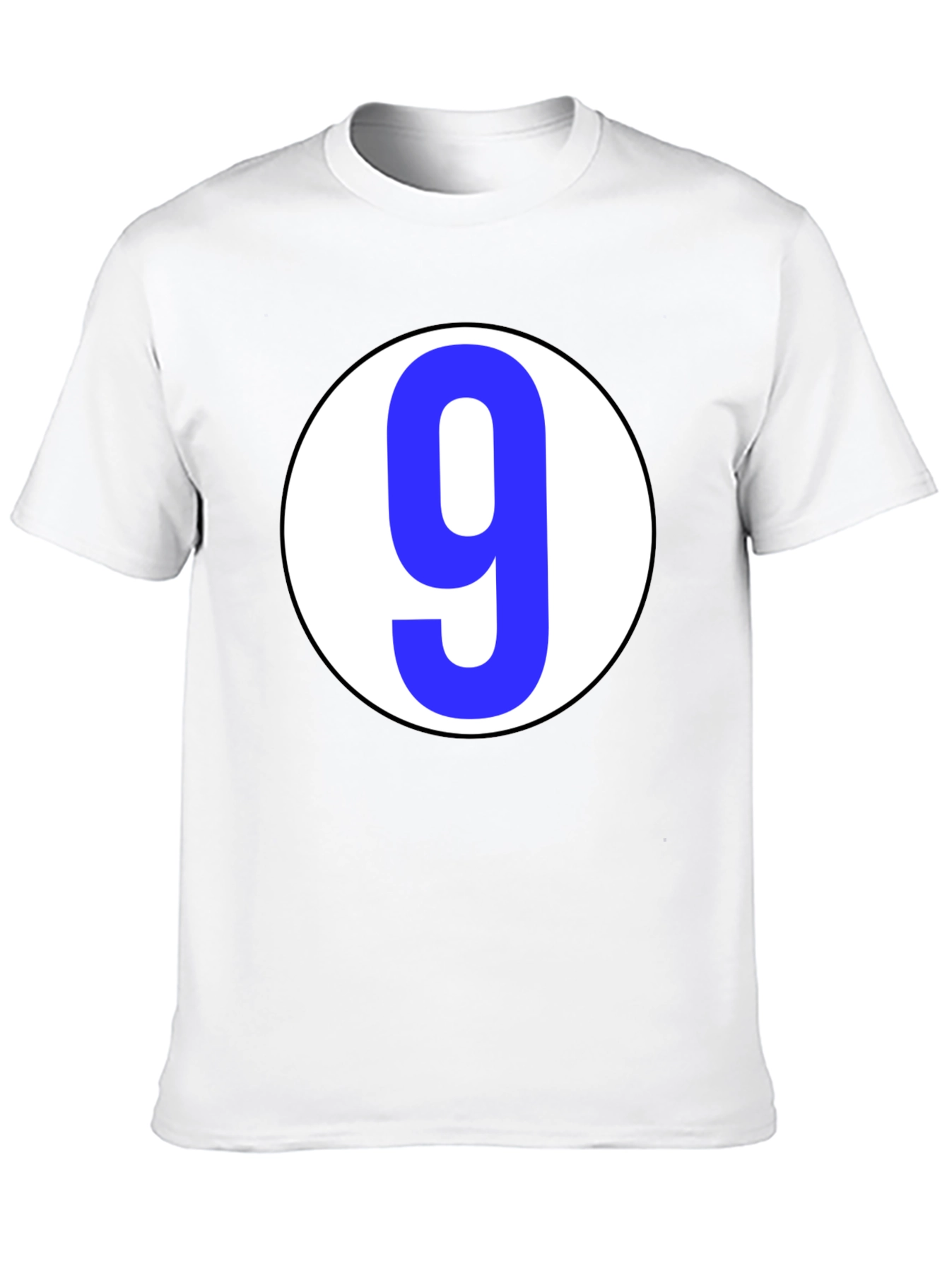 Lucky Number Nine T-Shirt
