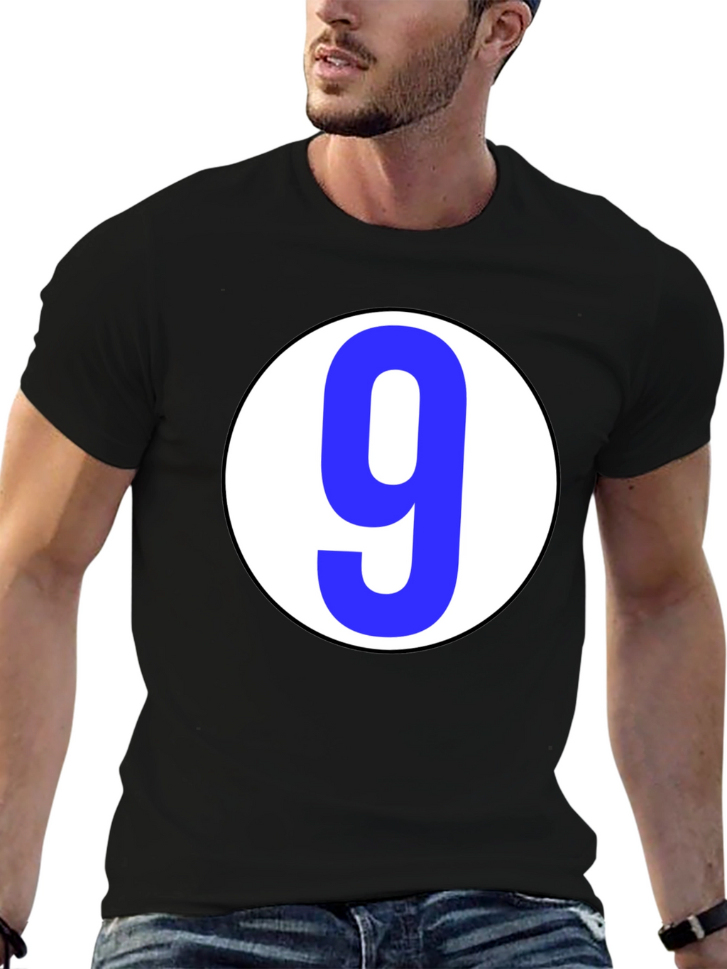 Lucky Number Nine T-Shirt