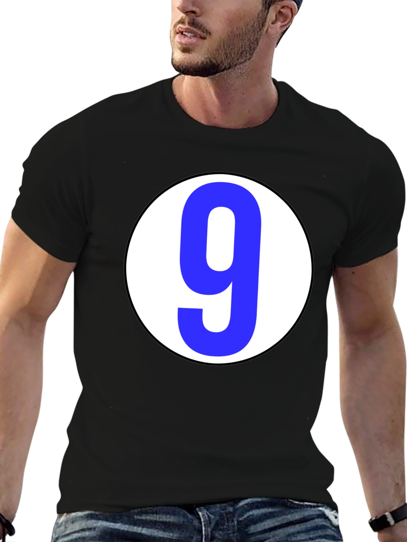 Lucky Number Nine T-Shirt