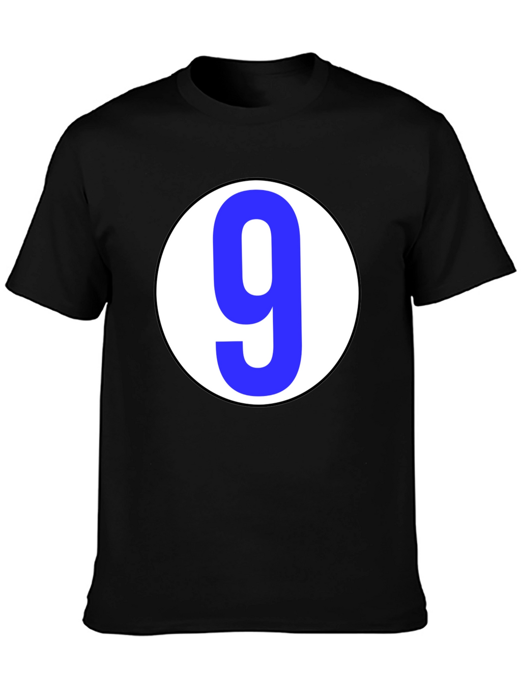 Lucky Number Nine T-Shirt