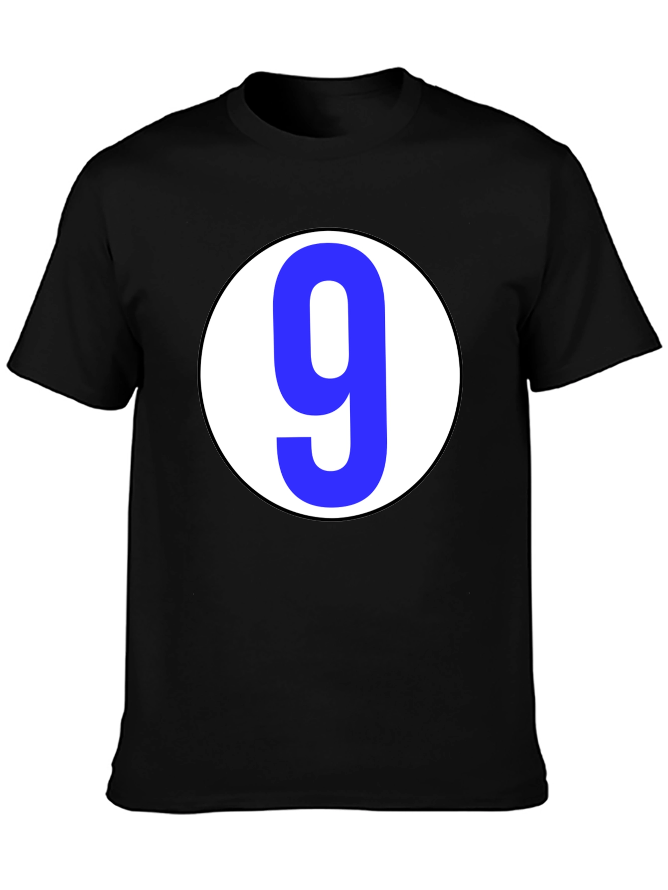 Lucky Number Nine T-Shirt