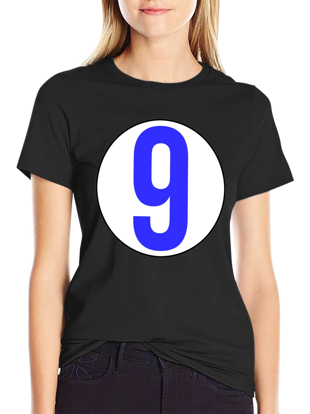 Lucky Number Nine T-Shirt