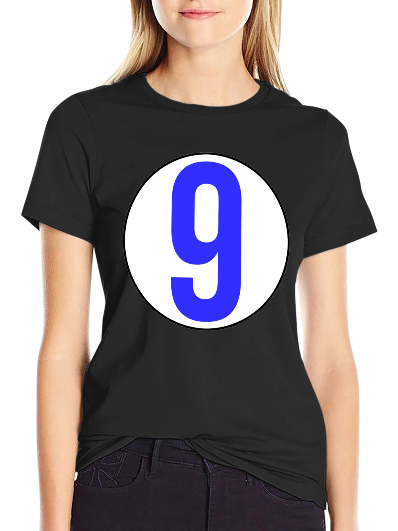 Lucky Number Nine T-Shirt