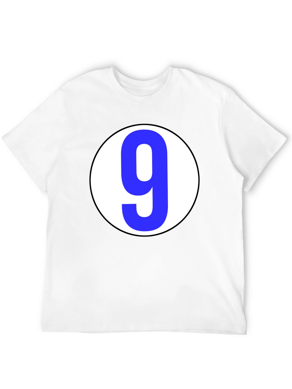 Lucky Number Nine T-Shirt
