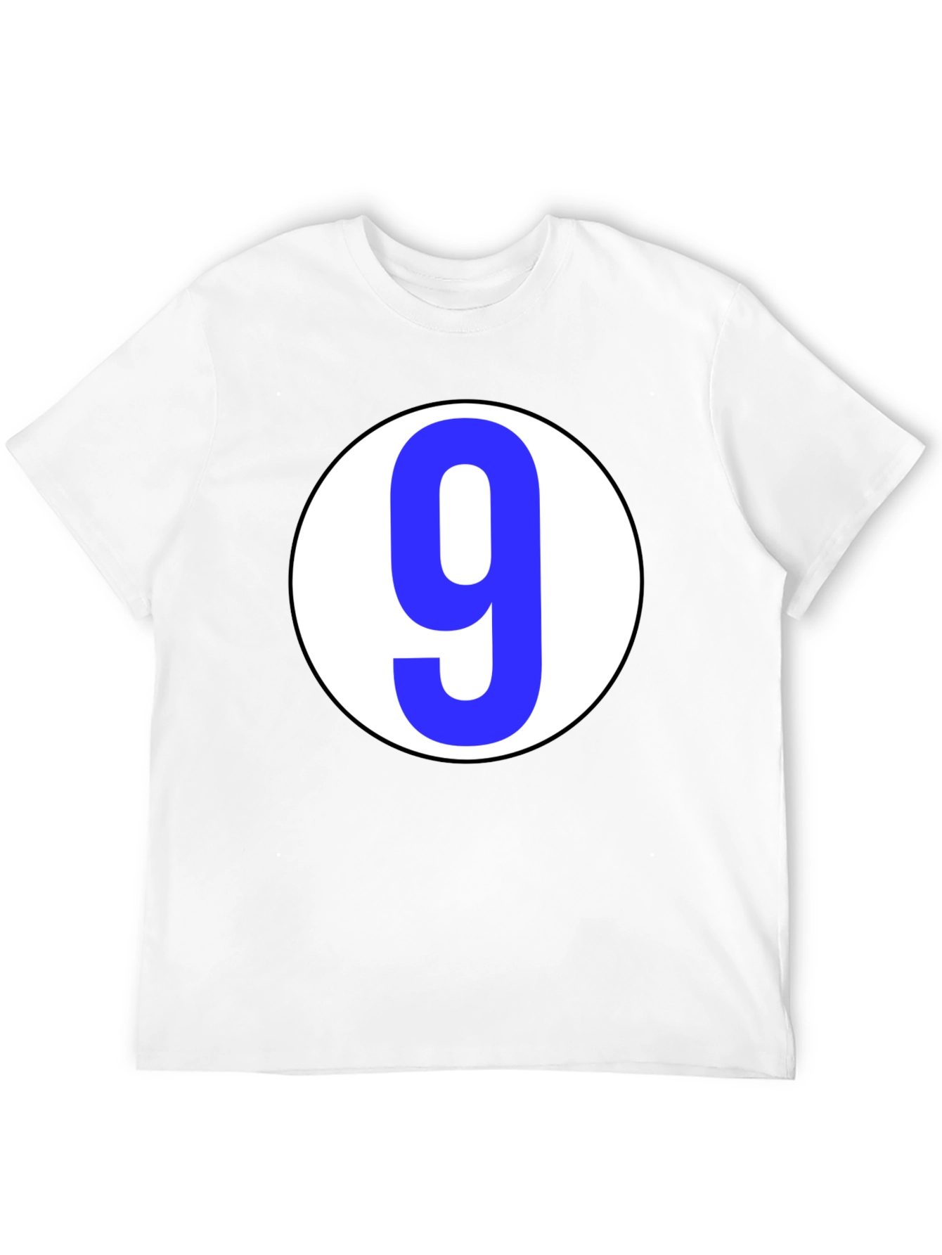 Lucky Number Nine T-Shirt