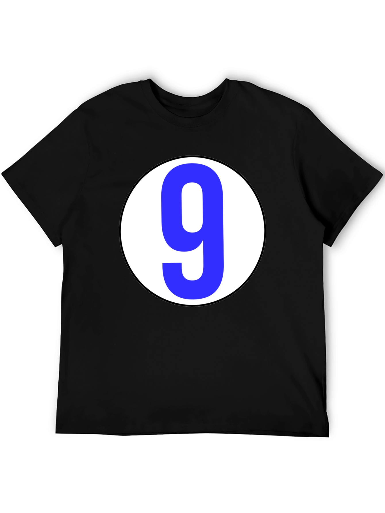 Lucky Number Nine T-Shirt