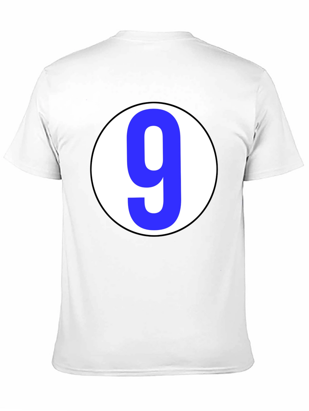 Lucky Number Nine T-Shirt