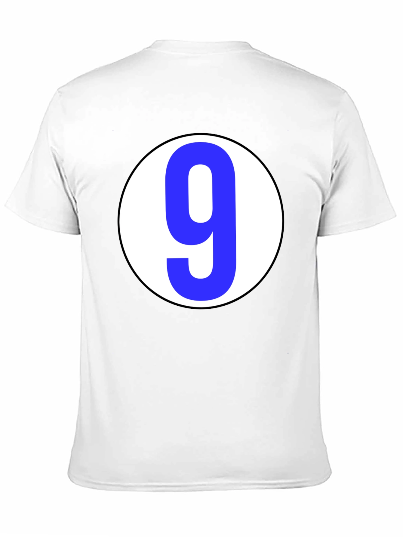 Lucky Number Nine T-Shirt