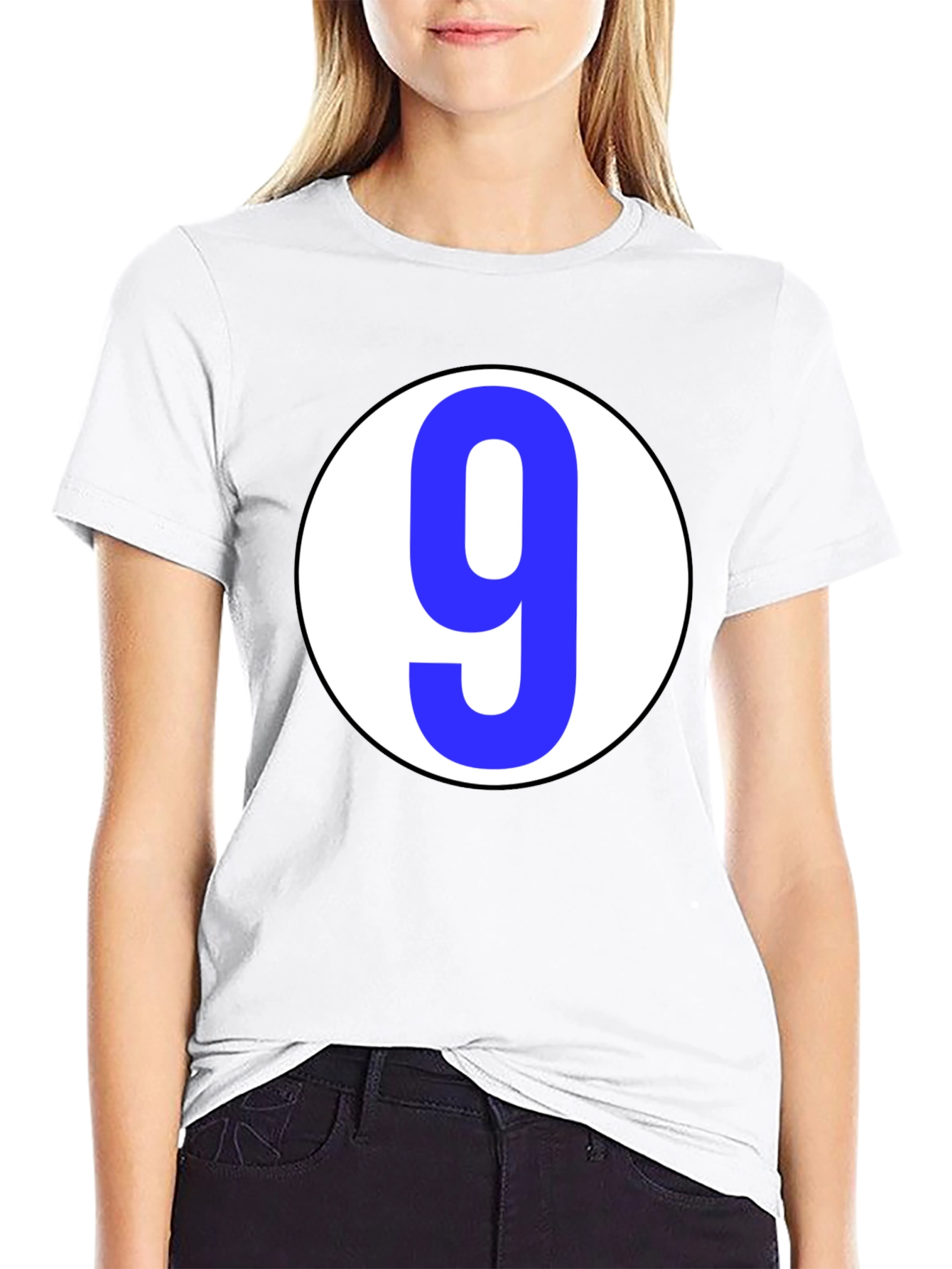 Lucky Number Nine T-Shirt