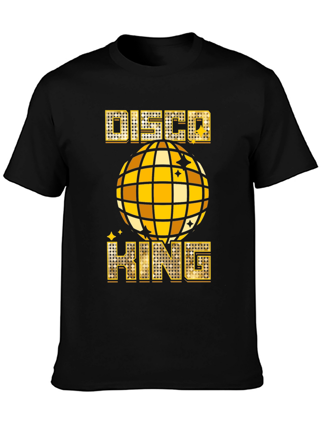 Disco King Graphic Tee