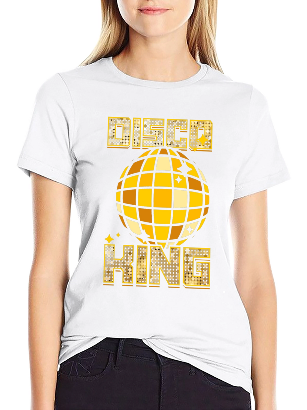 Disco King Graphic Tee
