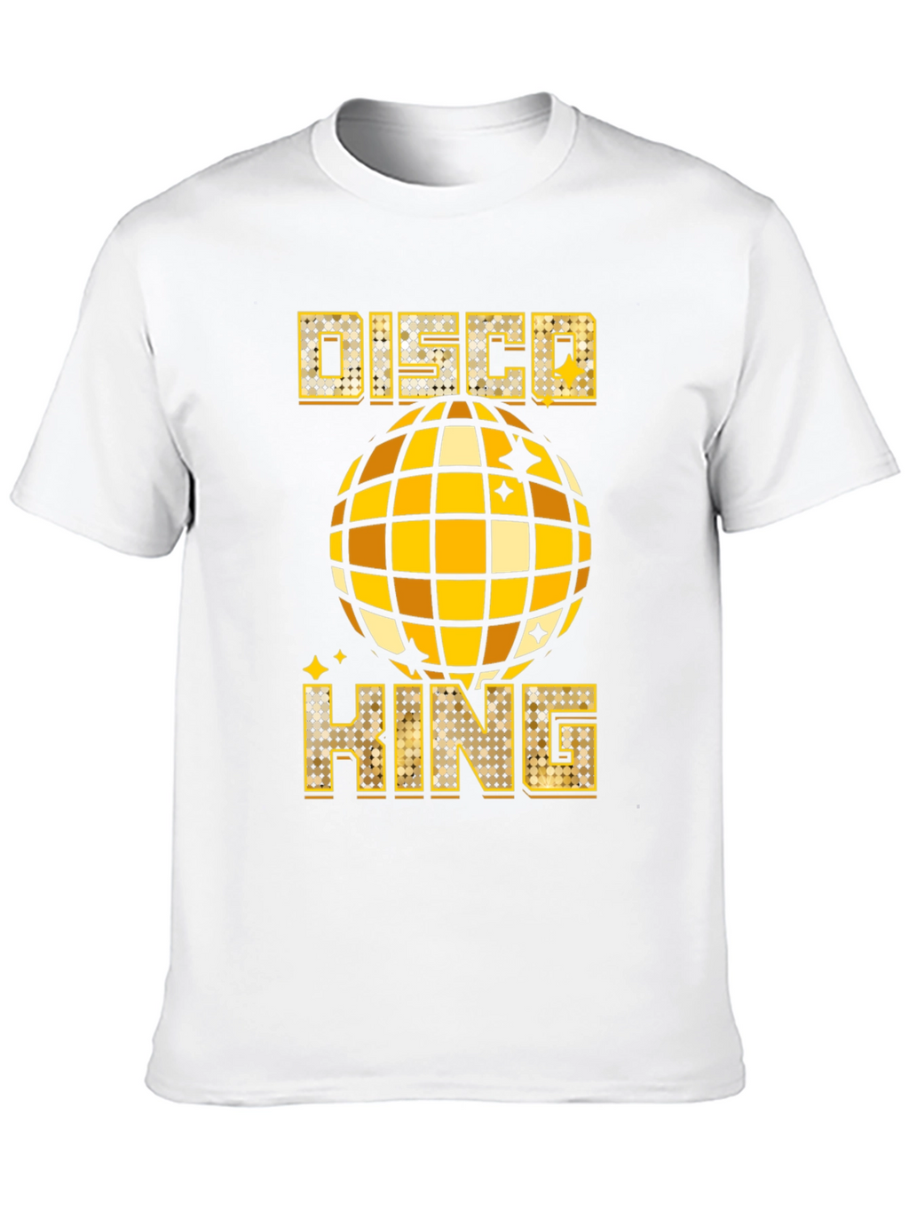Disco King Graphic Tee