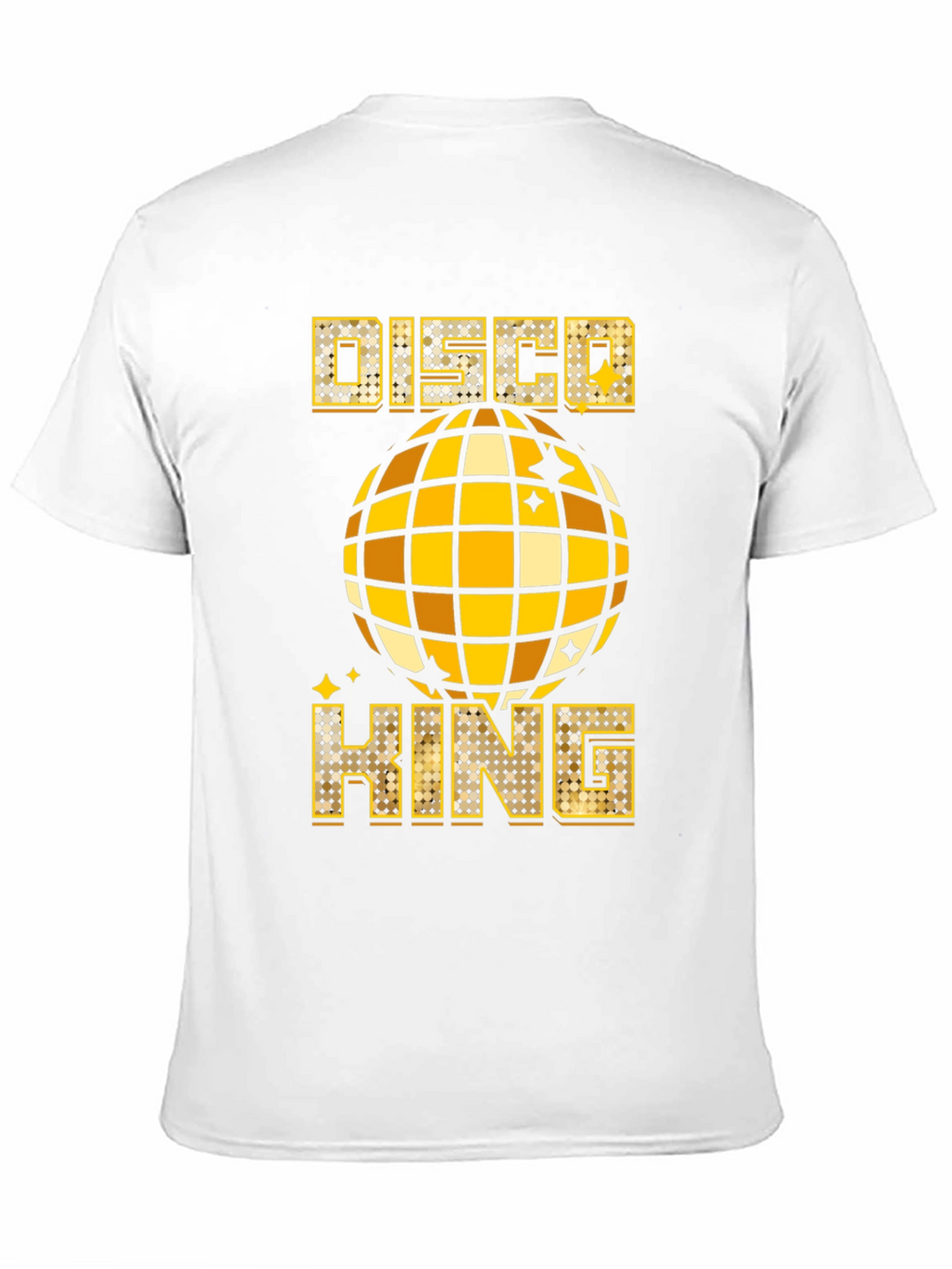 Disco King Graphic Tee