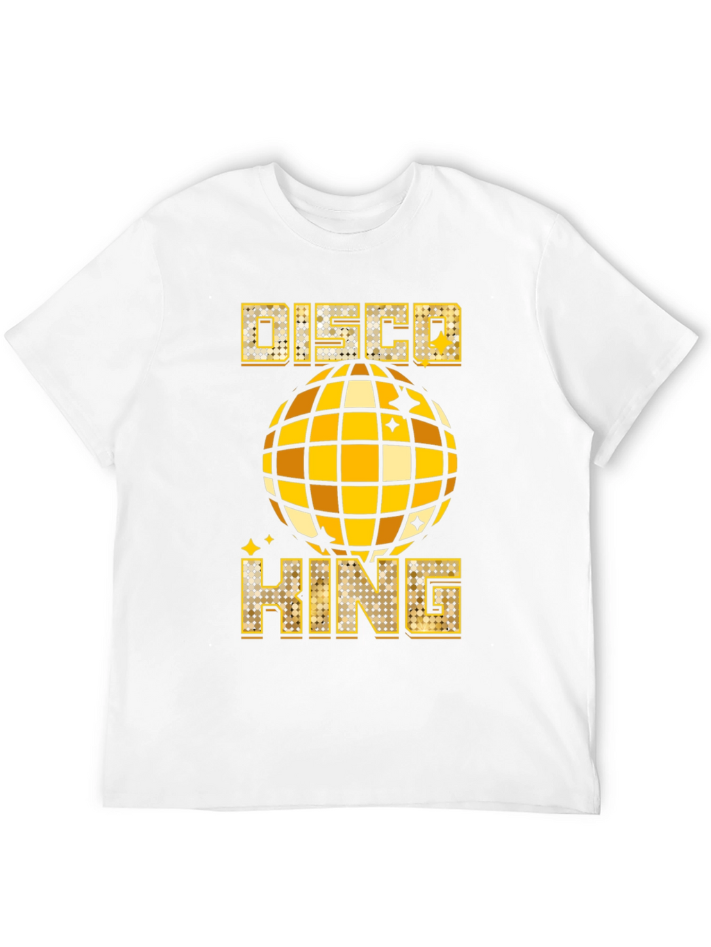 Disco King Graphic Tee