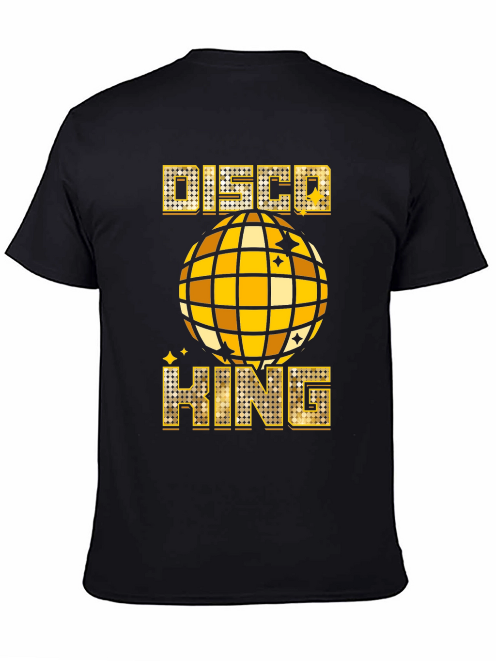 Disco King Graphic Tee