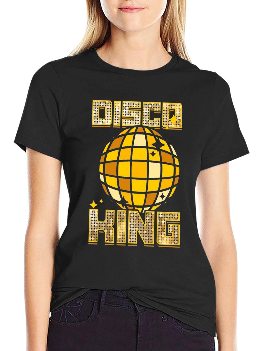 Disco King Graphic Tee
