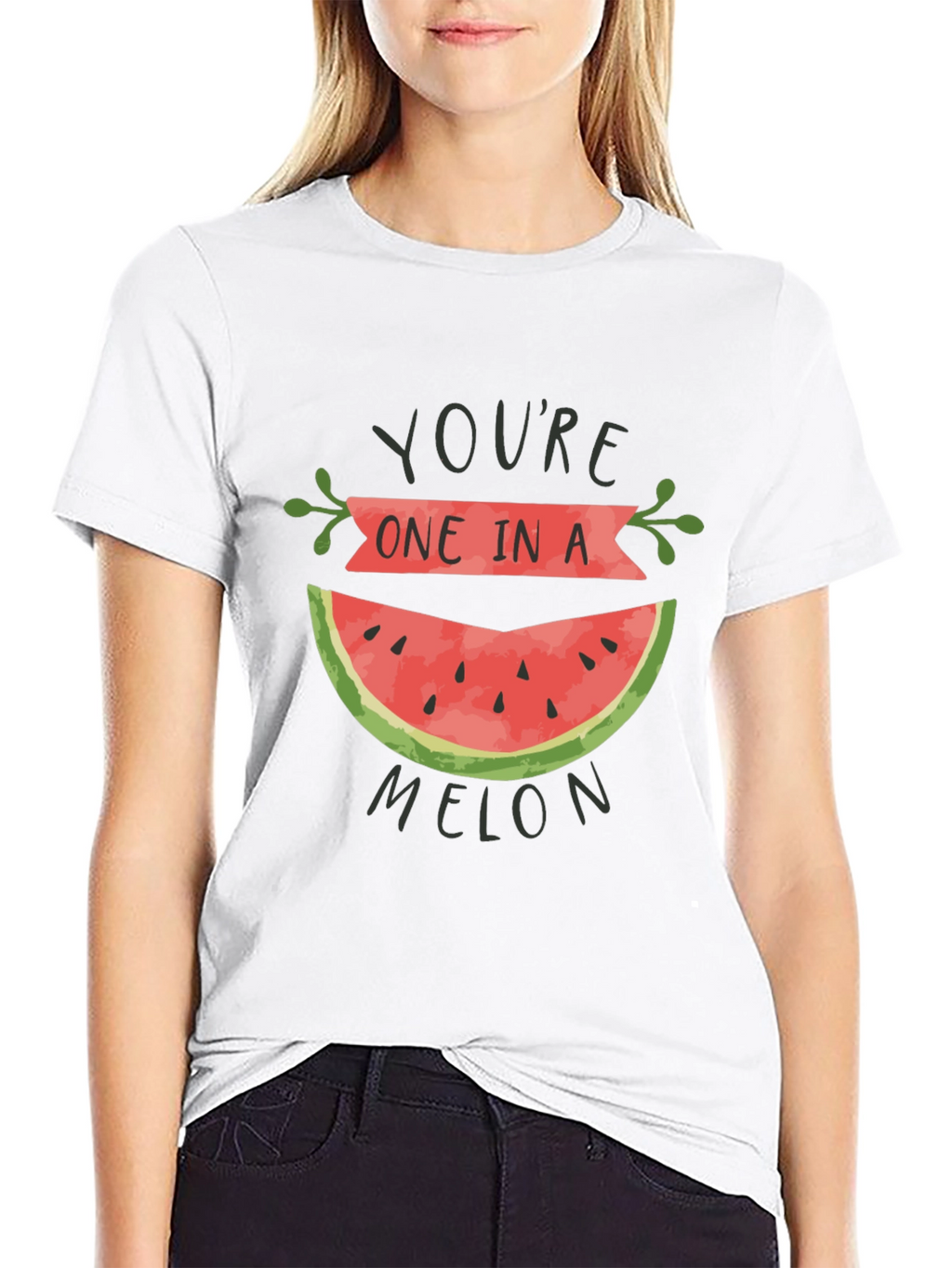 Youre One in a Melon Graphic Tee