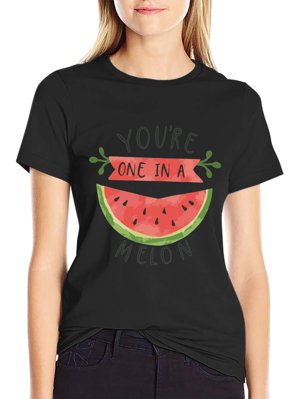 Youre One in a Melon Graphic Tee