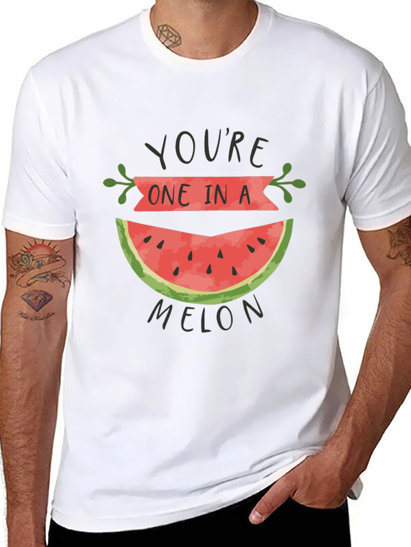Youre One in a Melon Graphic Tee