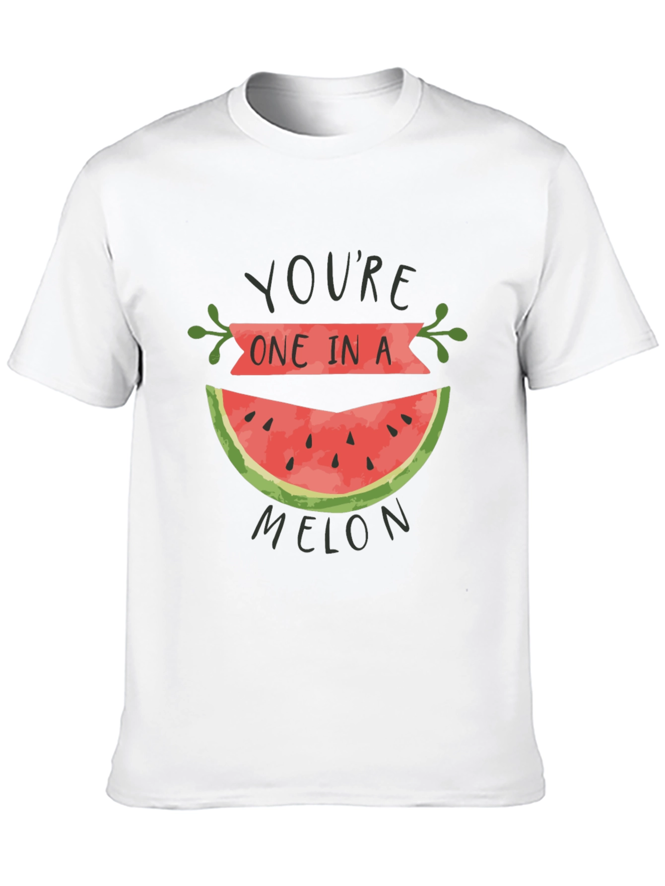 Youre One in a Melon Graphic Tee