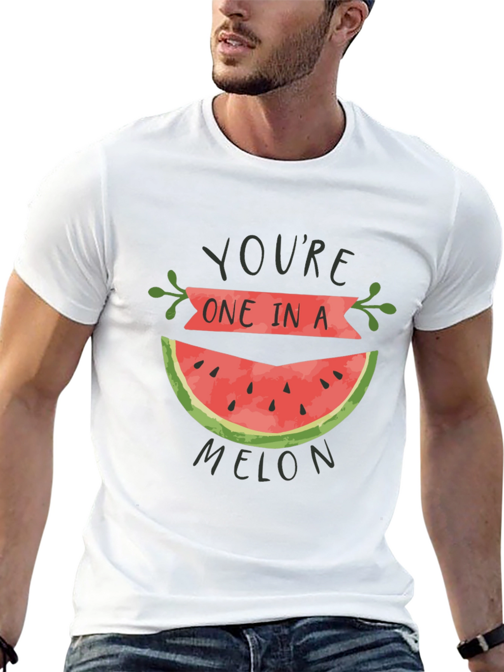 Youre One in a Melon Graphic Tee