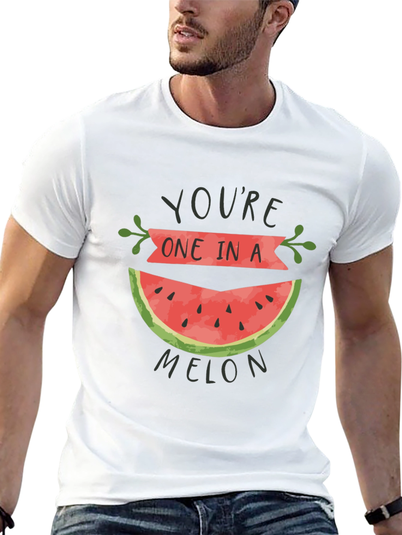 Youre One in a Melon Graphic Tee