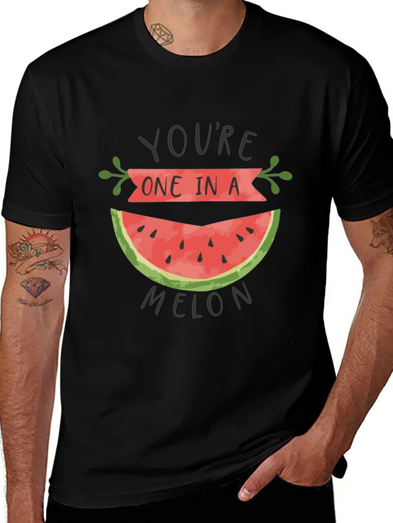Youre One in a Melon Graphic Tee
