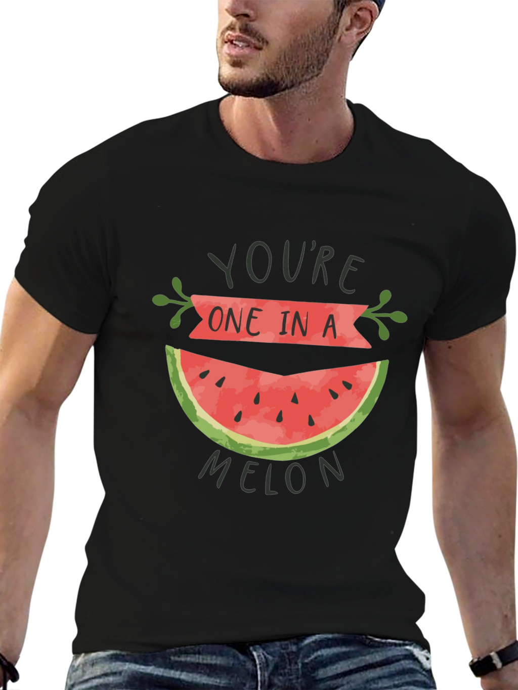 Youre One in a Melon Graphic Tee