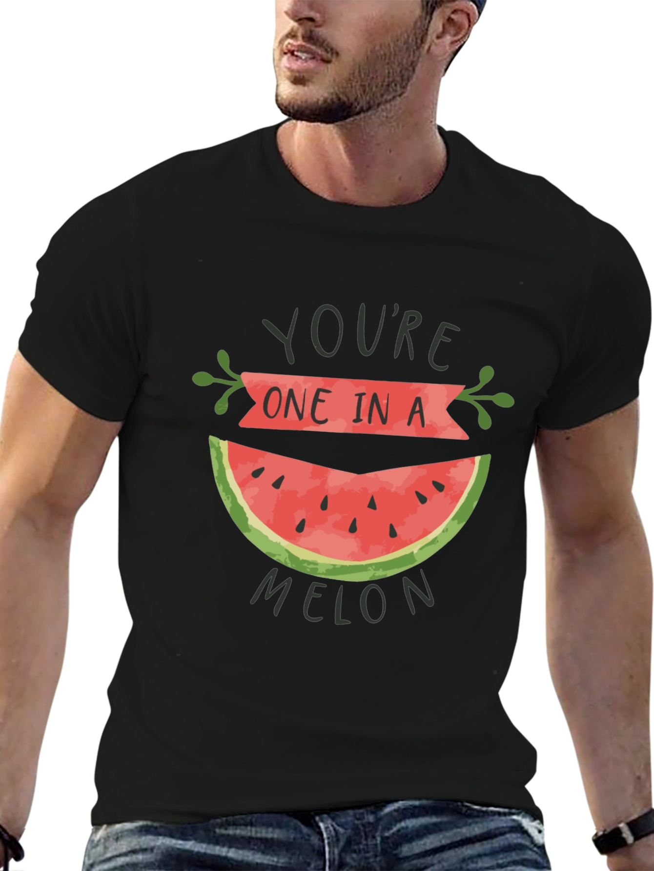 Youre One in a Melon Graphic Tee
