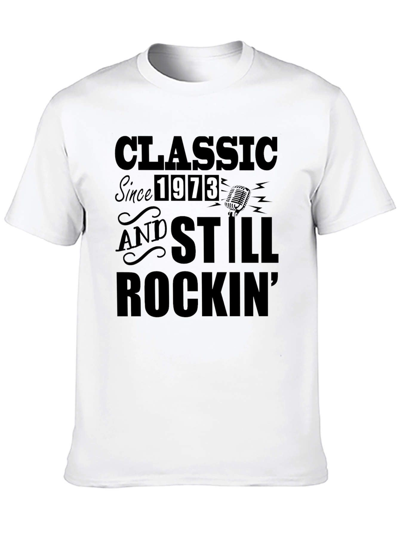 Classic Since 1973 Graphic Tee