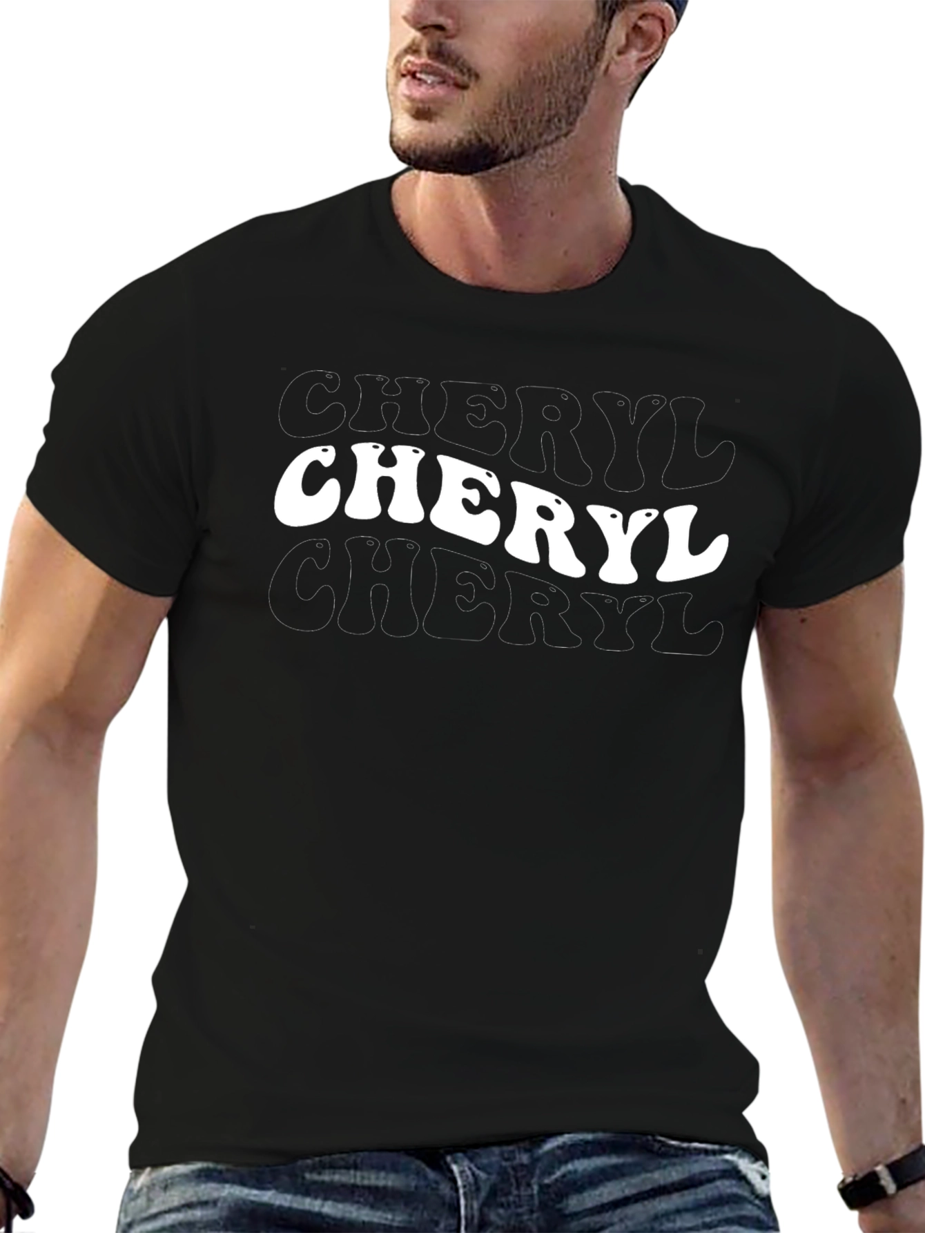 Retro Cheryl T-Shirt