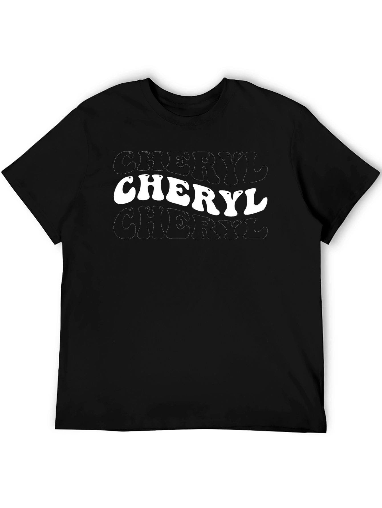 Retro Cheryl T-Shirt