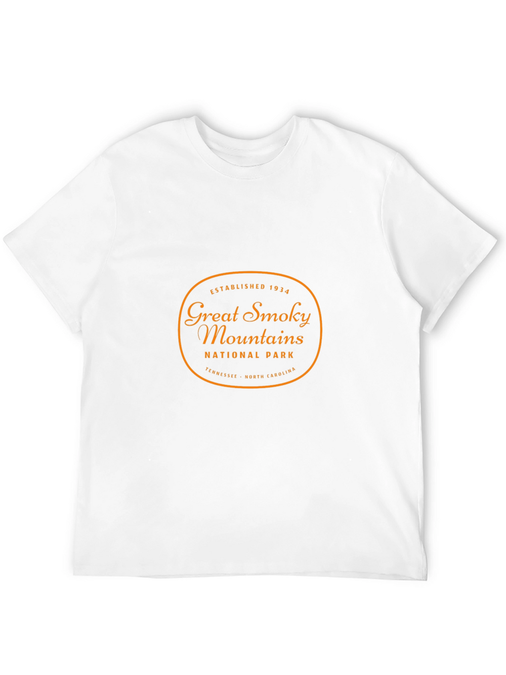 Great Smoky Mountains National Park T-Shirt