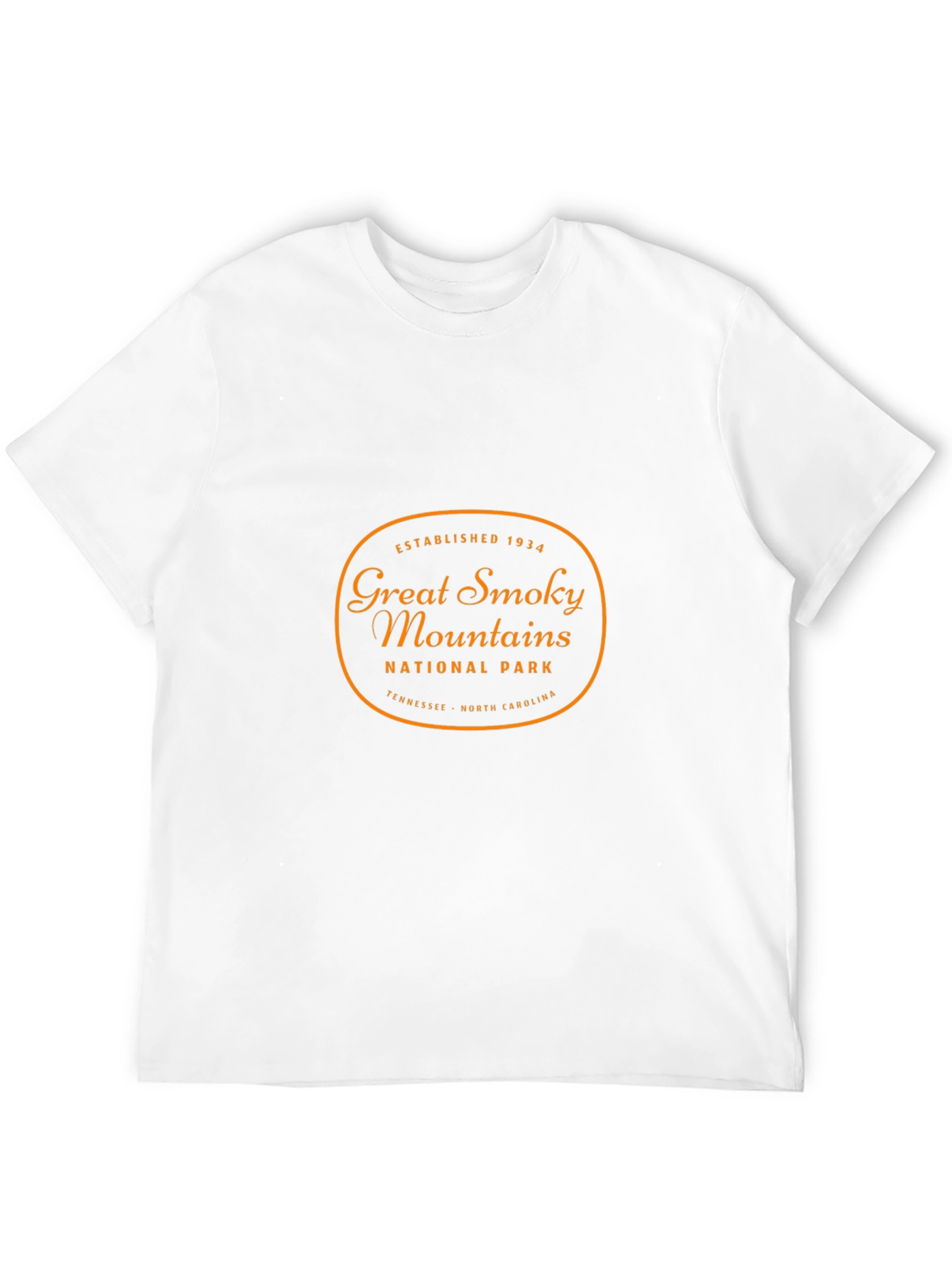 Great Smoky Mountains National Park T-Shirt