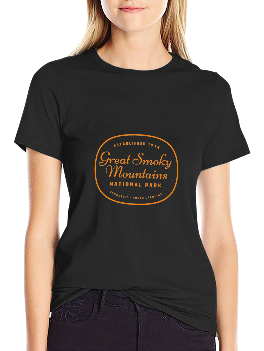 Great Smoky Mountains National Park T-Shirt