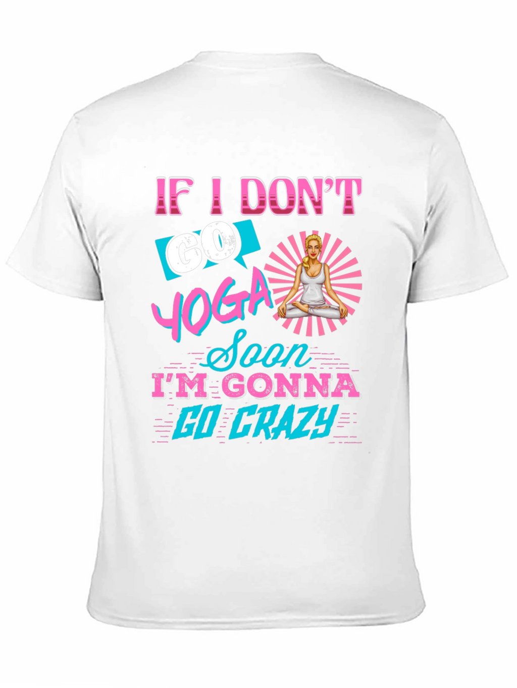Yoga Lovers Graphic Tee