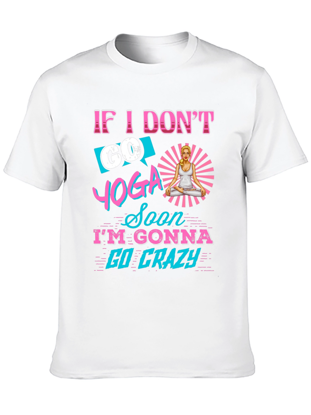 Yoga Lovers Graphic Tee