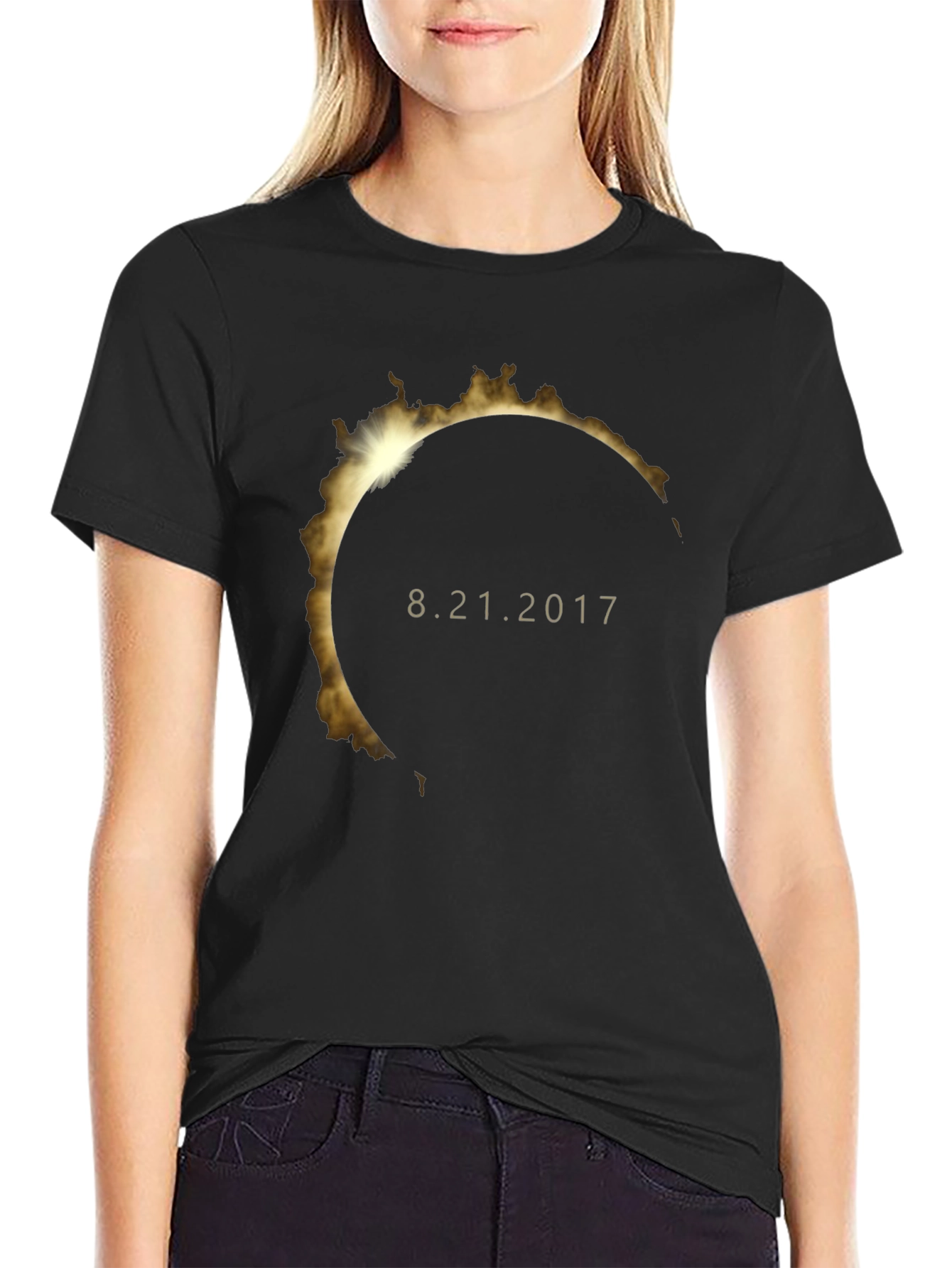 Eclipse 2017 Graphic T-Shirt