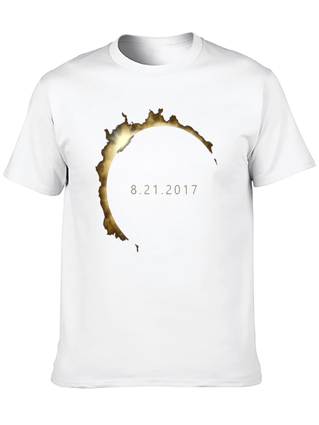 Eclipse 2017 Graphic T-Shirt
