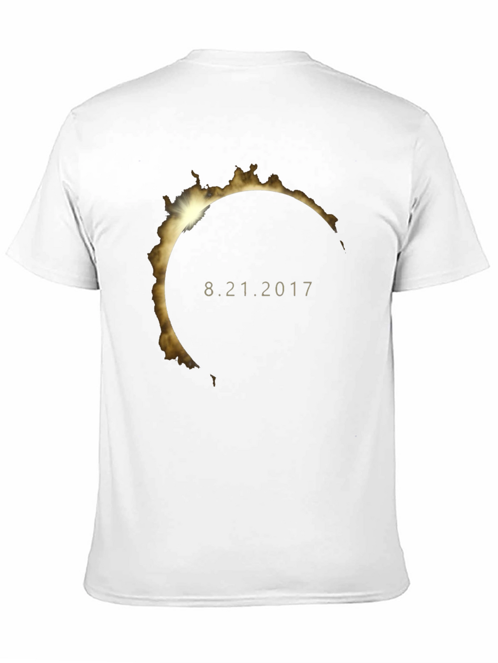 Eclipse 2017 Graphic T-Shirt