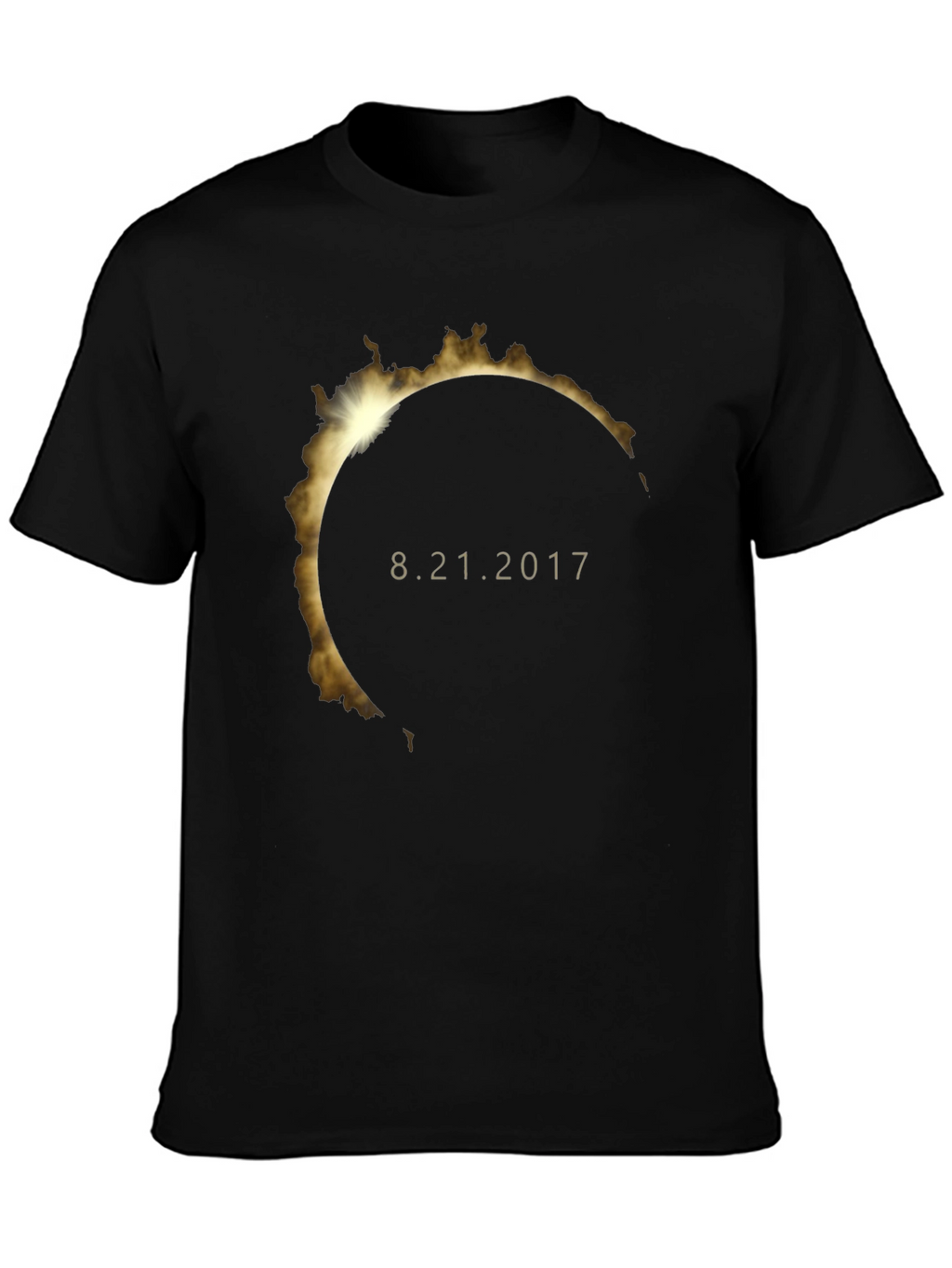 Eclipse 2017 Graphic T-Shirt
