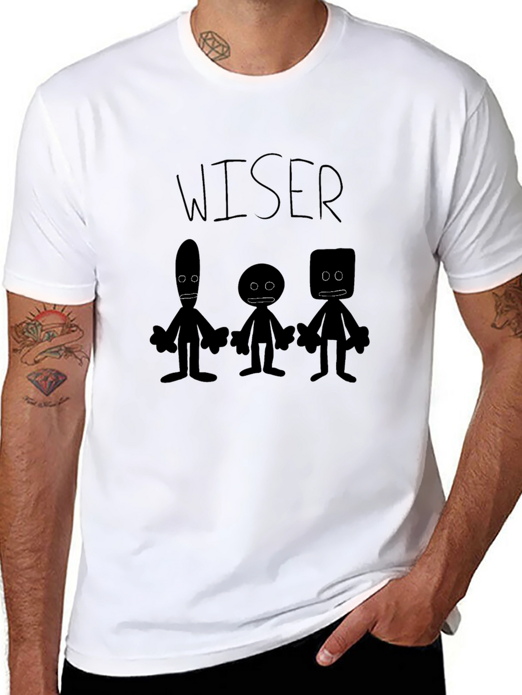 Wiser T-Shirt