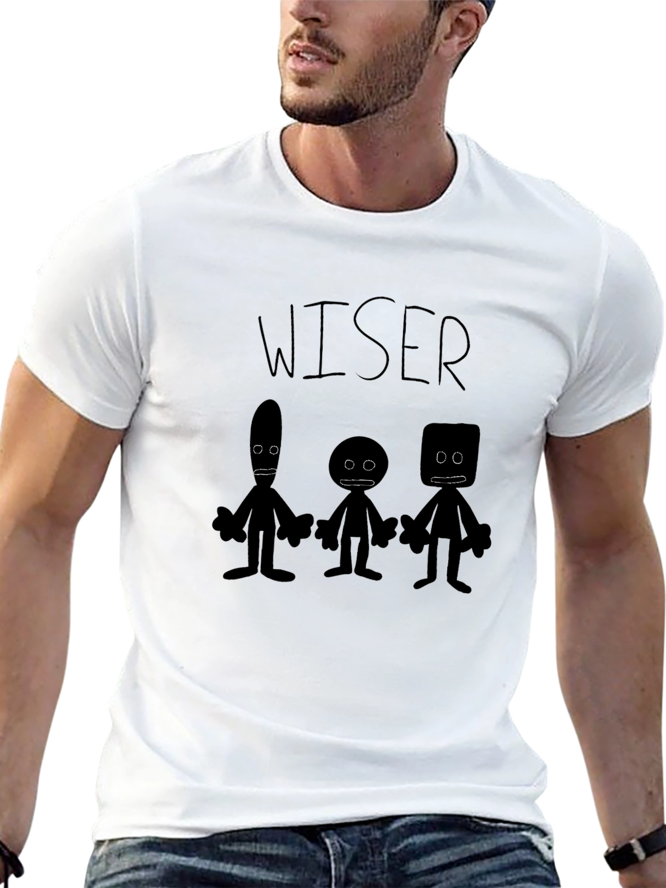 Wiser T-Shirt