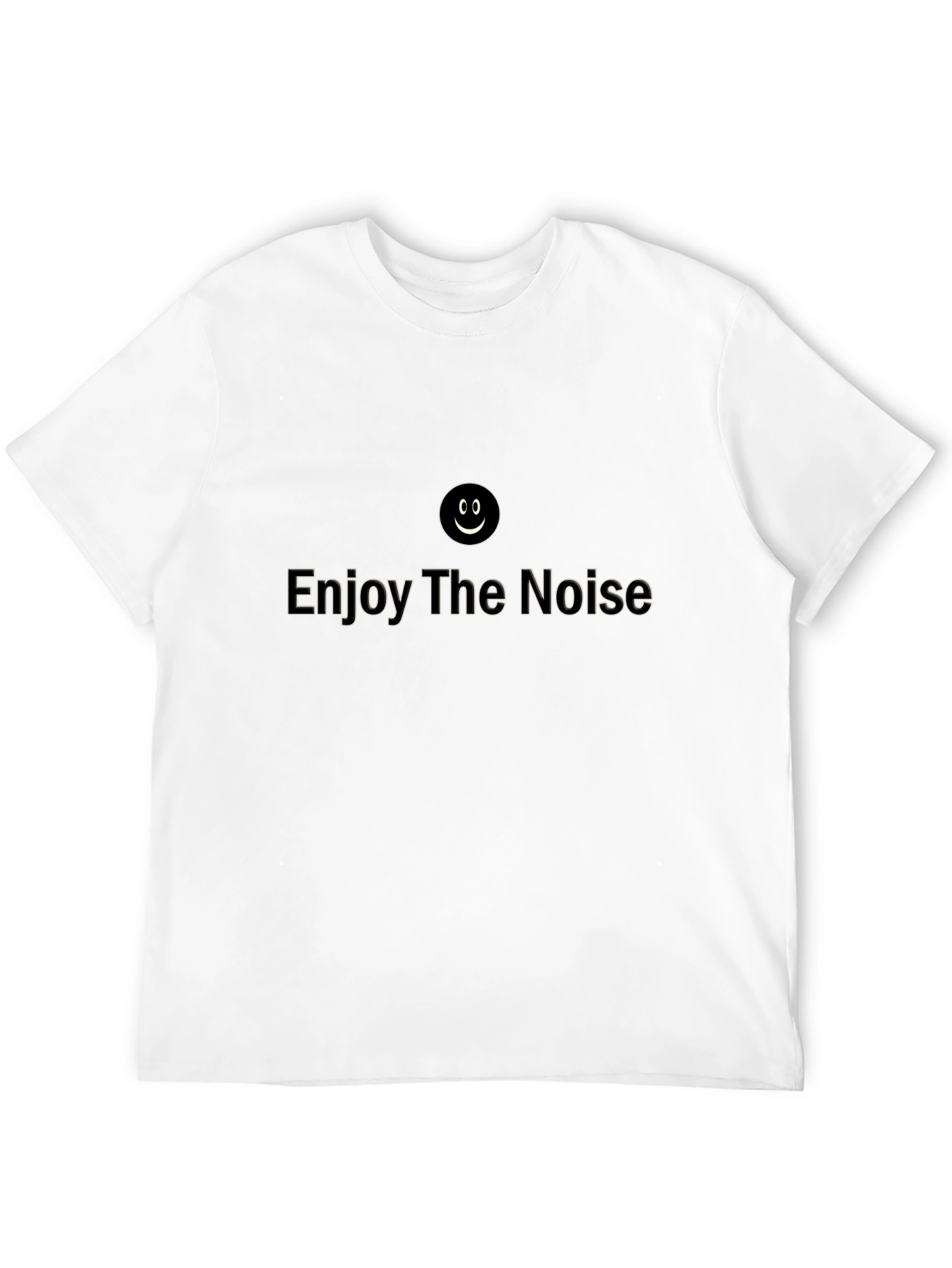 Enjoy The Noise Graphic T-Shirt