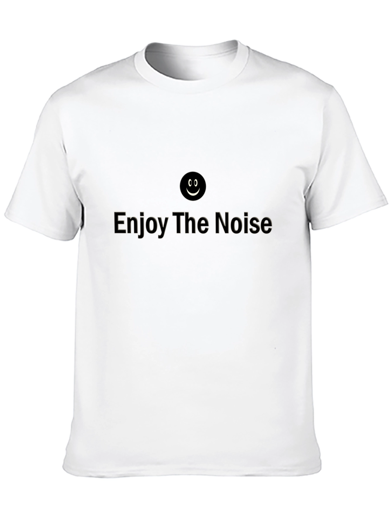 Enjoy The Noise Graphic T-Shirt