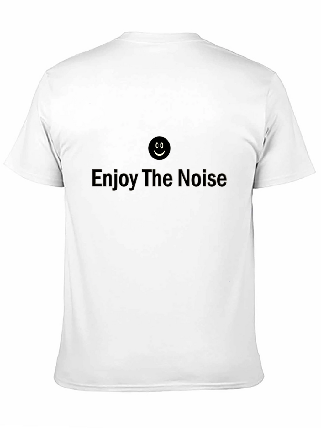 Enjoy The Noise Graphic T-Shirt